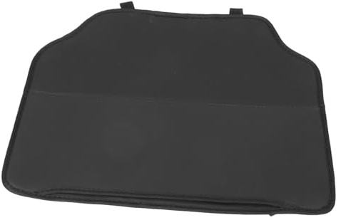 ULTECHNOVO Organizador Infantil para Asiento Trasero de Coche Protector de Respaldo Rasguños y Instalación Material de Sintético