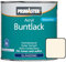 Primaster Acryl Buntlack 375ml Cremeweiß Glänzend Wetterbeständig Holz & Metall