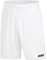 JAKO Damen Sporthose Manchester 2.0 Damen, Weiß, 34-36