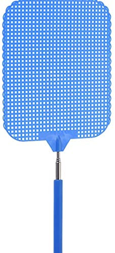 Matamoscas telescópico extensible 13,5 - 47 cm