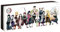 Demon Slayer Charakterlicht - Offiziell lizenziert, wandmontierbares oder freistehendes Schreibtischlicht - LED Boxlicht Anime Raumdekoration & Merchandise