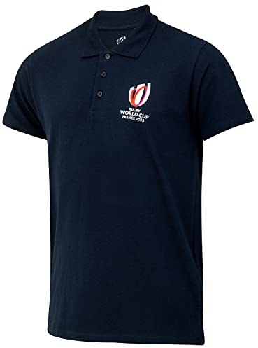Rugby World Cup Polo RWC 20 Nationen – Offizielle Kollektion der Rugby-Weltmeisterschaft 2023