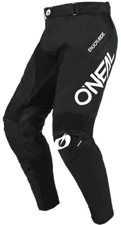 O'NEAL Pantalones Mayhem HEXX Negro/Blanco 28/44
