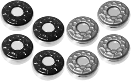 Sand Curling Replacement for Home Game Indoor Outdoor,Black White