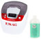 EMAG Ultraschallreiniger Emmi D21 Universal-Set I Brillenreinigungsgerät auch für Dentalprodukte & Uhren I Ultraschallreinigungsgerät aus Deutschland