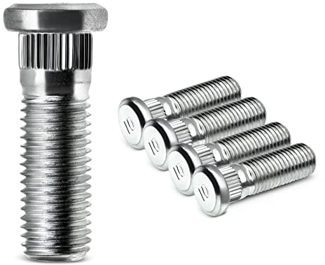 Frankberg 5 pernos de rueda delantera y trasera compatibles con TL Accord Airwave Beat Capa City Civic Concerto CR HR Integra Jazz Legend Prelude 1972 hasta hoy Replace# 90113S5H005