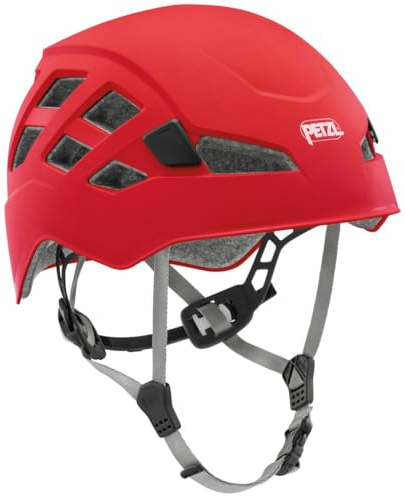 PETZL - Kletterhelm BOREO - Mann, Red, M/L