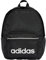 adidas Damen Linear Essentials Backpack, Black/White/Black, One size