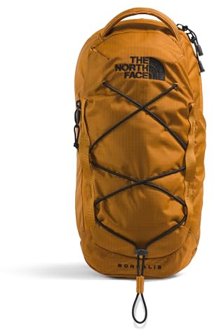The North Face Borealis Sling Bag, Timber Tan, One Size