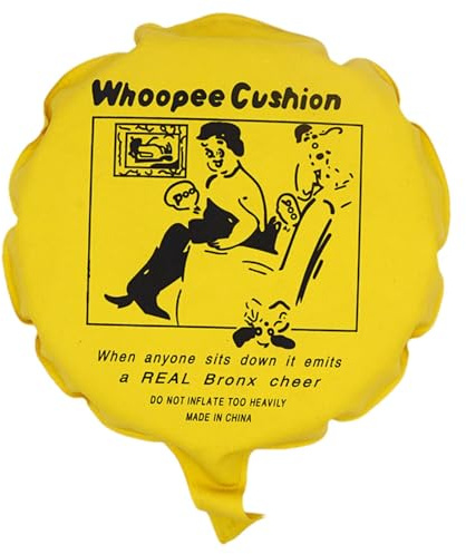 Joke Fart Väskor,Joke Fart Väskor Farting Noise Makers | fisa Trick Leksak Skämt Gag för vänner Familjesammankomst Barn Vuxna Soffa Soffa Stol Säng Fest Kul Sitt Underhållning