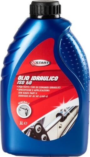 Start Liquido Idraulico Minerale ISO 68 1L