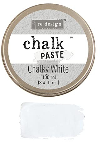 Prima Marketing Inc. REDESIGN CHALK PASTE, Chalky White