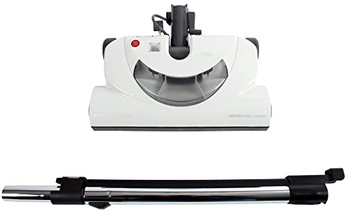 Cen-Tec Systems CT20QDG Central Vacuum Nozzle with Recessed-Mount Integrated Wand