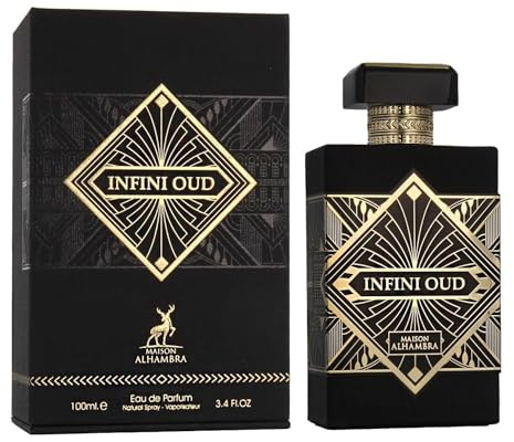 MAISON ALHAMBRA Infini Oud Eau de Parfum 100 ml