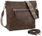 VX VONXURY Umhängetasche Damen, Mode Schultertasche Frauen aus Vegan Leder, Designer Hobo Beuteltasche mit 2 Verstellbaren Riemen