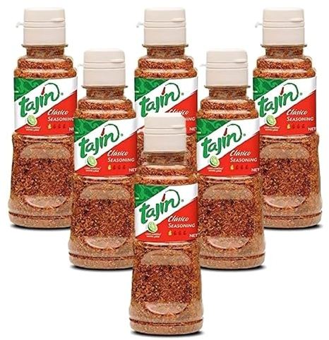 Tajin Clasico - Presentacion Practica de 45 g x 6 uds- Pack Promoo