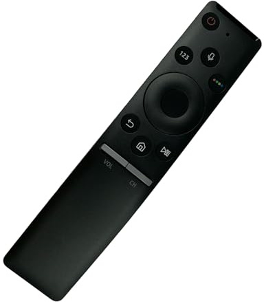 Whoasyst BN5901244A - Mando a distancia para mando a distancia de voz de repuesto dedicado, botón de alta sensibilidad, accesorio para televisores