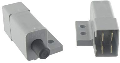 Greenstar 549536 Universalschalter für Rasenmäher, Grau, 0.017 kg