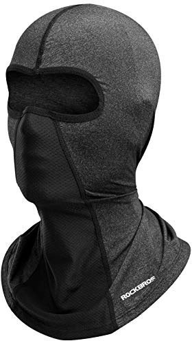 ROCKBROS Vindtät Keps Andas UPF 50+ för Sommar Cykling Motorcykel Bandana Multifunktionell Halsduk Elastisk Halsduk Kvinnor Män