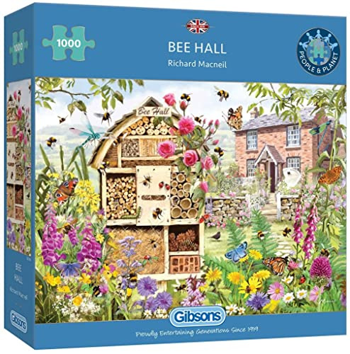 GIBSONS GAMES G6375 Puzzle
