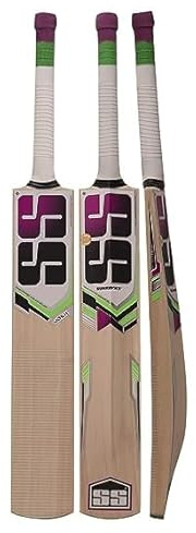 SS KWJnr0045 Cricket Bat Unisex-Adult, Light Brown, Size 0