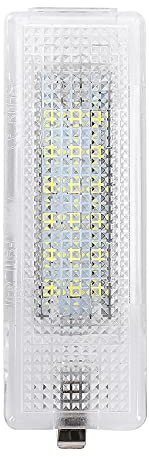 Droagoct Luces LED para maletero de maletero de 12 V Golf CC T5