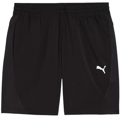 PUMA M TAD Tech - Pantalón Corto de Mezcla de Tela