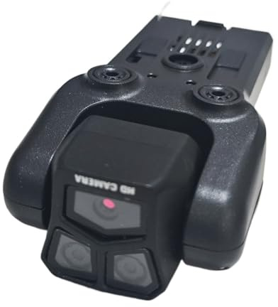 WZQOZSH Drone Pliable LSRC S8S, Mini quadricoptère radiocommandé avec caméra 4K