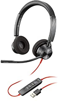 Plantronics BLACKWIRE 3320, BW3320-M USB-A