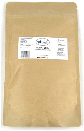 Sala SLSA Sulfoacetat Sodium Lauryl Sulfoacetate 250 g Beutel