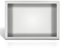 BALNEO WALL-BOX ONE Niche de Douche Murale Pour Salle de Bain Niche de Douche en Acier Inoxydable 30x20x10cm, Niche Étanche Pour Ustensiles de Salle de Bain, Installation de Niche Flexible
