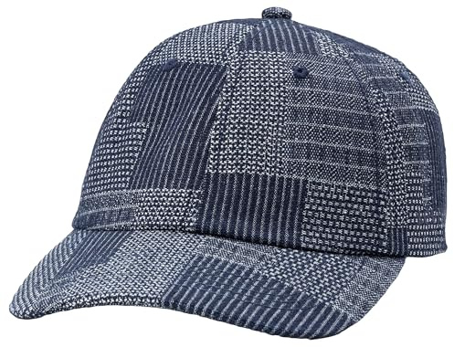 Levi's Herren Essential Cap baseballmütze, Blue Combination, UN