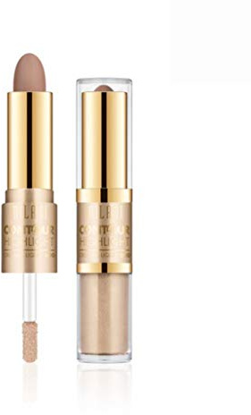 MILANI Contour & Highlight Cream & Liquid Duo - Fair/Light