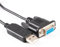 FTDI Chipsatz Cross Wired USB Seriell DB9 FT232R RS232 Null Modem Kabel PC-Steuerung TV-Kabel (Standard DB9 COM-Port-Pinbelegung)