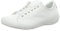 Andrea Conti Damen Schnuerschuhe 0340559001,weiß, 40