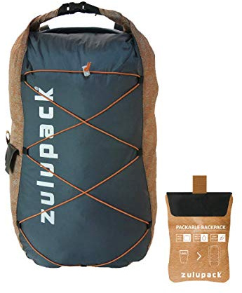 Zulupack Richiudibile Zaino Ultralight Zaino