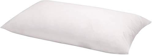 MICAMAMELLAMA Almohada de Fibra con Relleno Fibra 3D Antiácaros Extra Suave Tratamiento Sanitized (70CM)