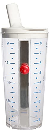 ViD® Vaso con imán de ajuste | vaso pico | vaso de cantidad | vaso para beber