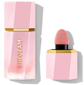 SHEGLAM Color Bloom Liquid Blush-On Call