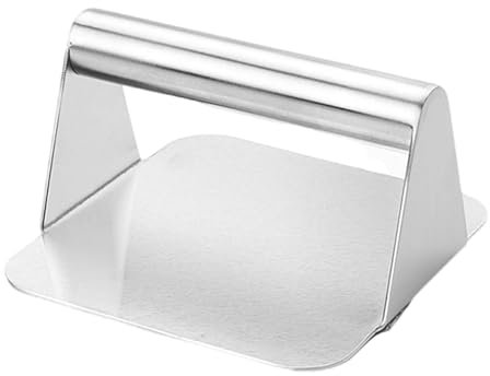 Presse à hamburger - Outil de grillade - Presse à hamburger - Accessoire professionnel