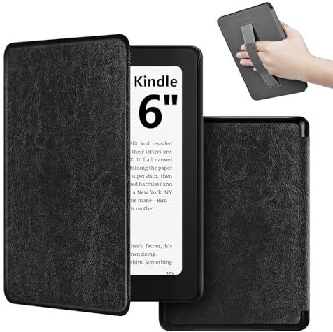 XunyLyee Funda para 6 Pulgadas e-Reader 2024/2022 Ebook Reader 6