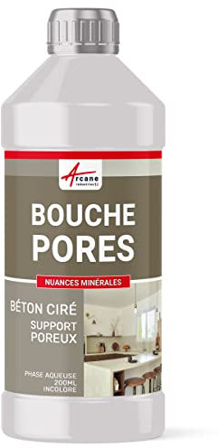 ARCANE INDUSTRIES Bouches Pores, pour béton - 200 ML