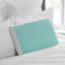 Sealy SE '19 Essentials SM Aqua Bubble Gel-Bettlaken, 1 MC (US) Kissen, Weiß, 61 x 40 x 14 cm