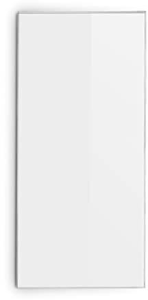 Klarstein Radiateur Infrarouge Mural, Chauffage Infrarouge 720W, Panneau Chauffant Infrarouge Puissant, Radiateur Electrique Extra Plat, Salle de Bain, Sans CO2, Faible Consommation d'Energie