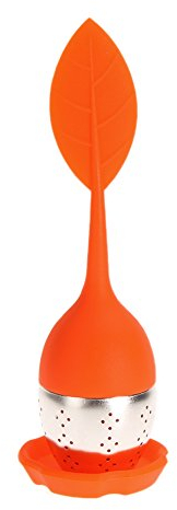 Useful and PracticalInfuseur à thé Silicone boule à thé feuille passoire à thé pour appareil de brassage filtre à épices outils de cuisine accessoires de thé