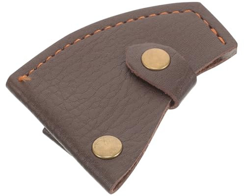 Sosoport Estuche De Cuero Pu Para Funda De Portátil Para Excursiones Al Aire y Transporte Seguro