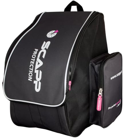 SCAPP Protection Universeller Schweißhelm Rucksack XL, Schweißhelmtasche für Schweißhelme, extra groß