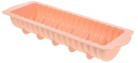 GRIRIW Silikon Backformen Brot Und Hot Dog Form Unbedenkliches Silikonmaterial Backflexibel Für Selbstgemacht Kuchen Und Brot Mikrowellen Und Backofengeeignet Leicht Zu Reinigen