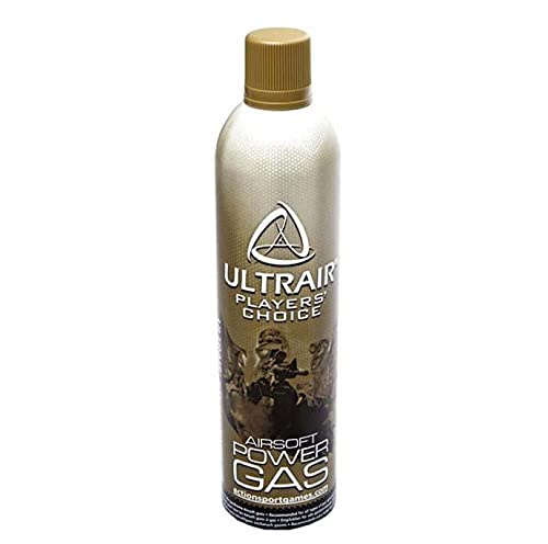 ASG Bouteille de GAZ Ultrair Airsoft Power Gas 570ml