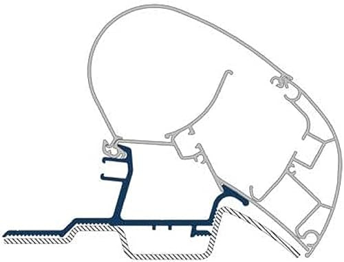 DOMETIC ADAP PR-Sprinter+Crafter-4, 5M